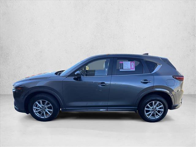 Used 2025 MAZDA CX-5 AWD 2.5 S w/ Select Package video 2