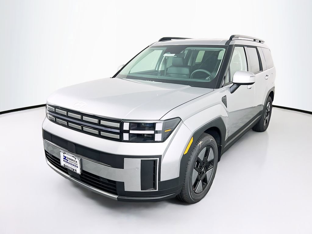 New 2026 Hyundai Santa Fe SEL image 3