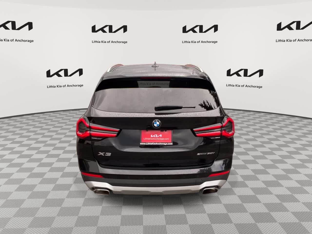Used 2024 BMW X3 sDrive30i w/ Convenience Package w/ZPA RWD image 7