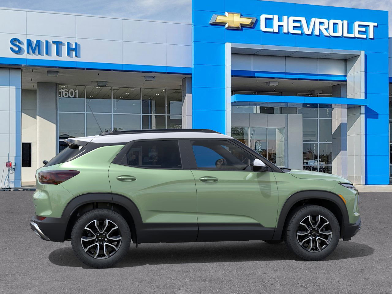 New 2026 Chevrolet TrailBlazer ACTIV w/ Convenience Package image 29