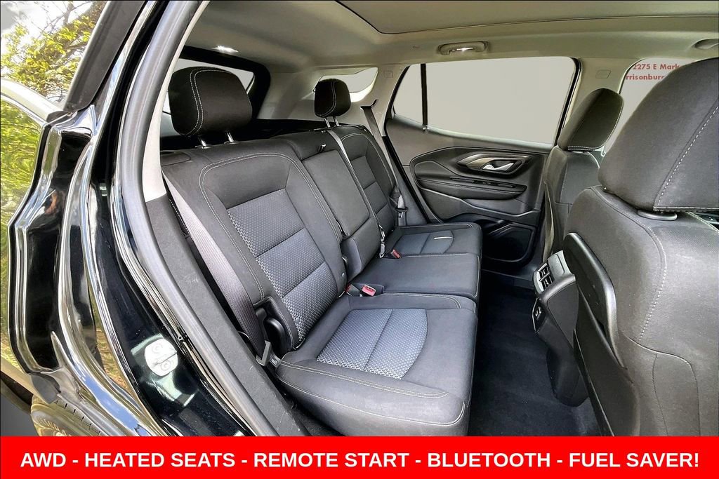 Used 2022 GMC Terrain SLE w/ Driver Convenience Package AWD/4WD image 24