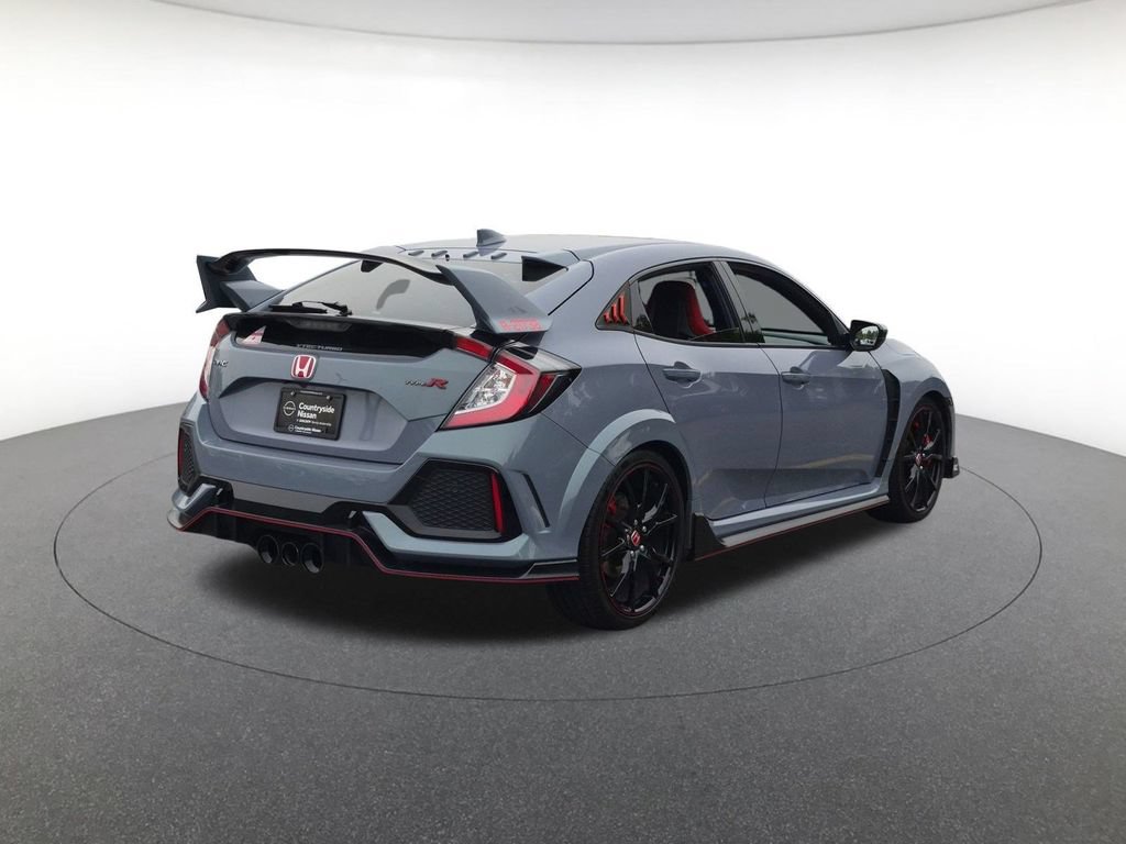 Used 2019 Honda Civic Type R image 5