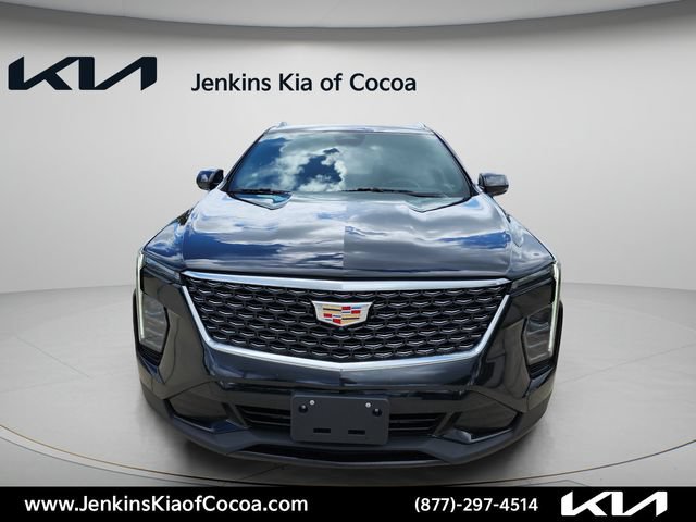 Used 2025 Cadillac XT4 Premium Luxury AWD/4WD image 12