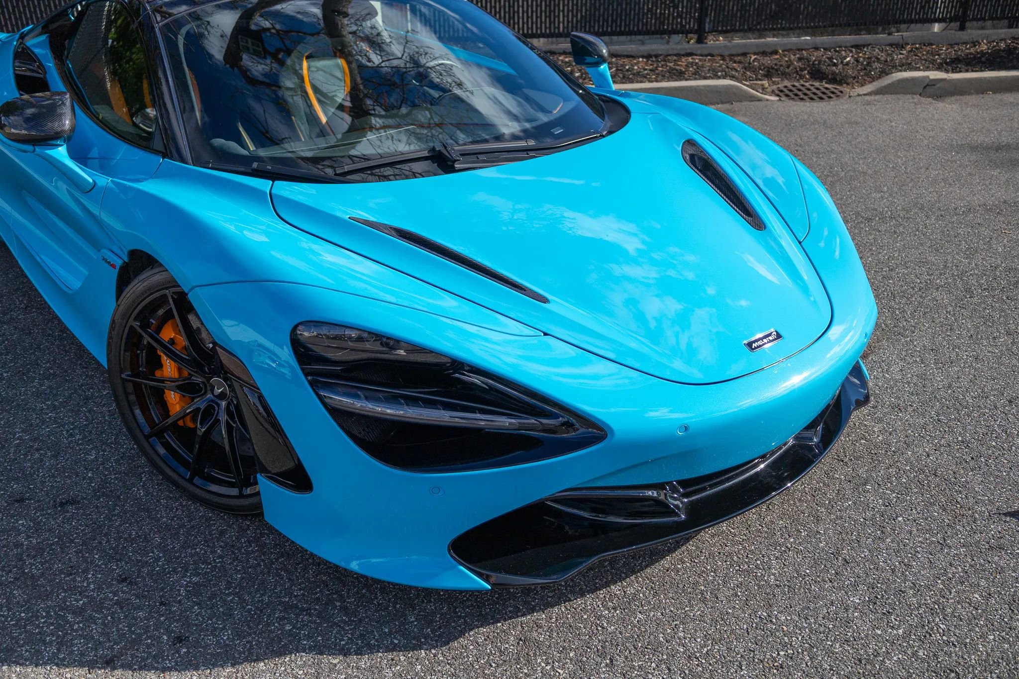 Used 2022 McLaren 720S Spider image 10