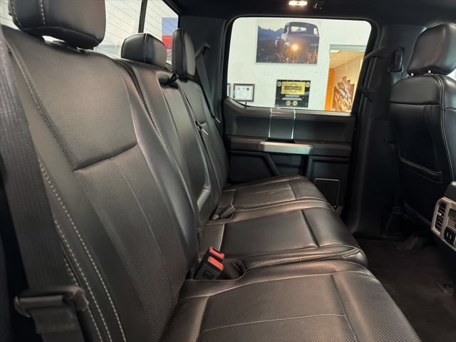 Used 2018 Ford F150 Lariat w/ Equipment Group 502A Luxury AWD/4WD image 23