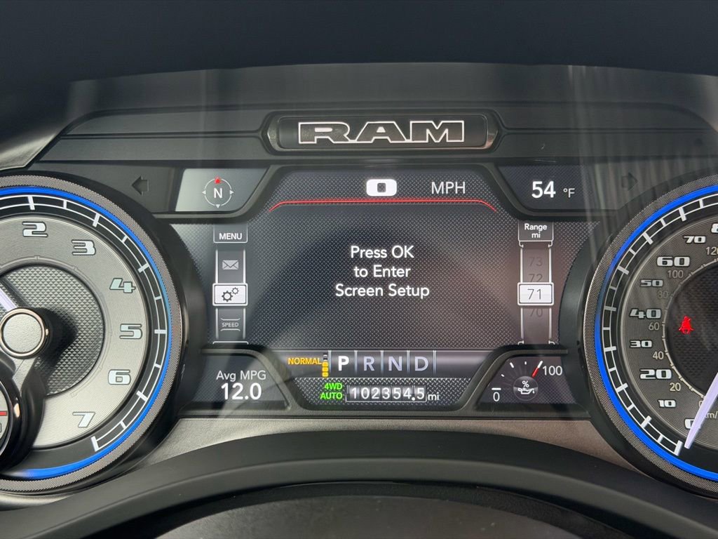 Used 2022 RAM 1500 Limited w/ Bed Utility Group image 20