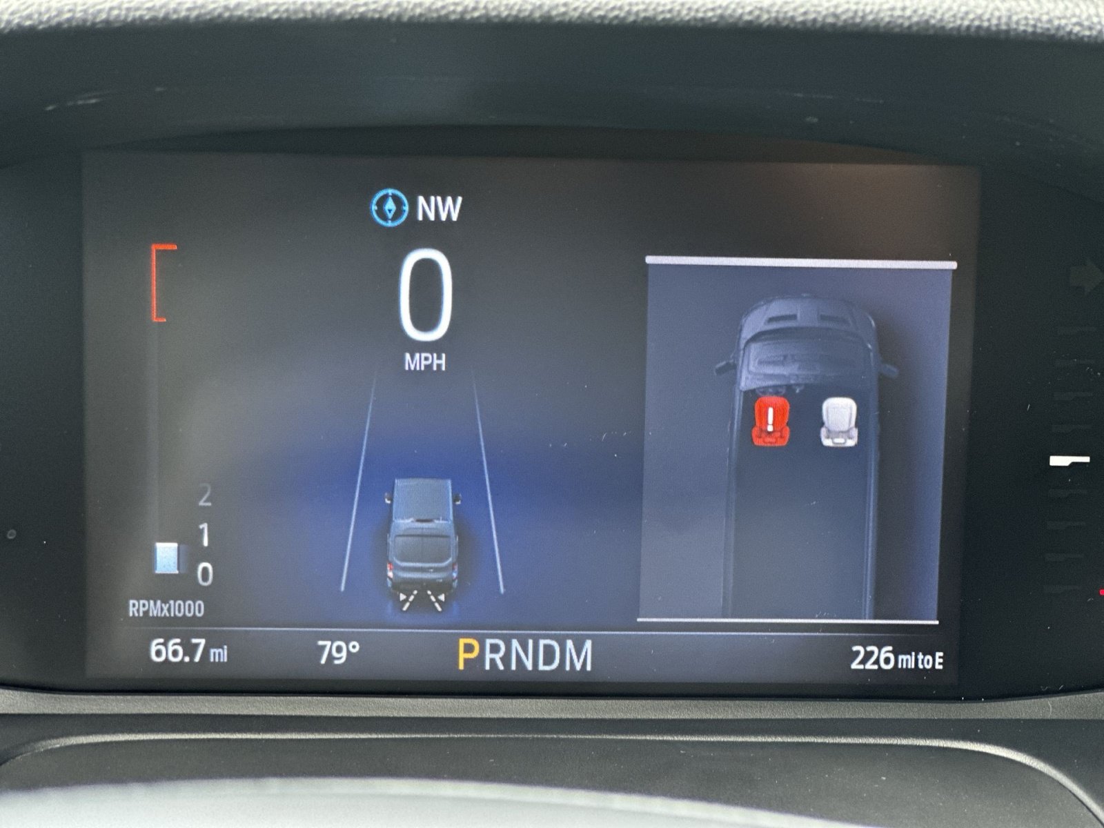 New 2026 Ford Transit 150 Low Roof RWD image 18