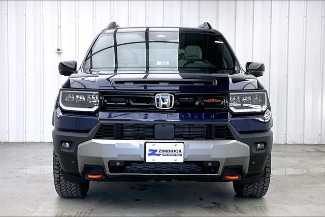 New 2026 Honda Passport TrailSport Elite image 3
