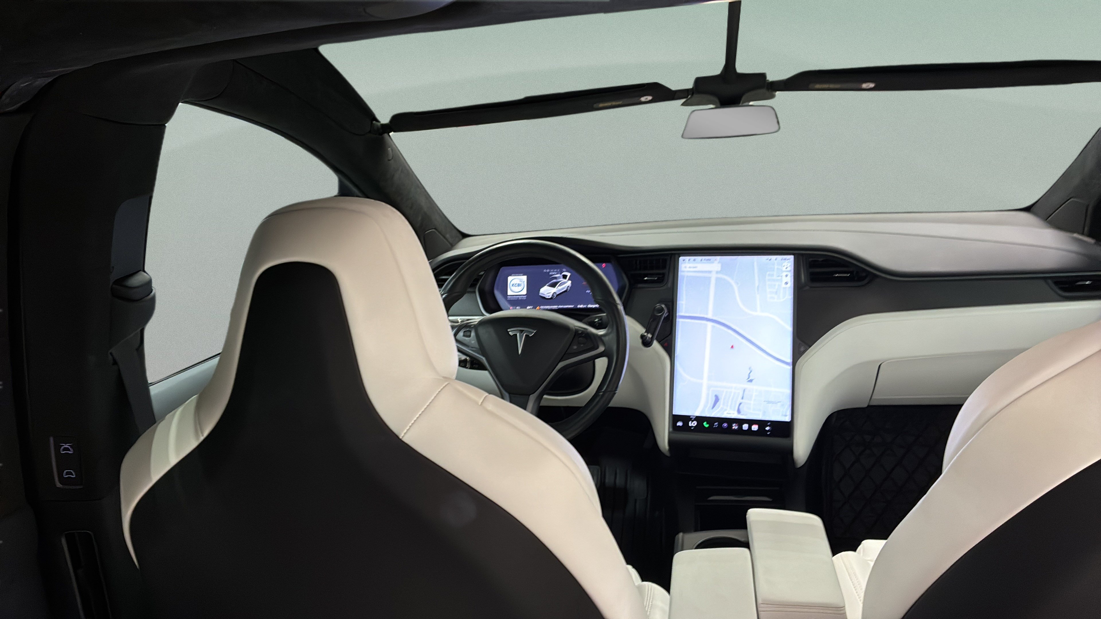 Used 2018 Tesla Model X 100D AWD/4WD image 23