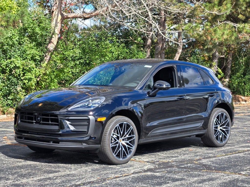 New 2026 Porsche Macan image 40