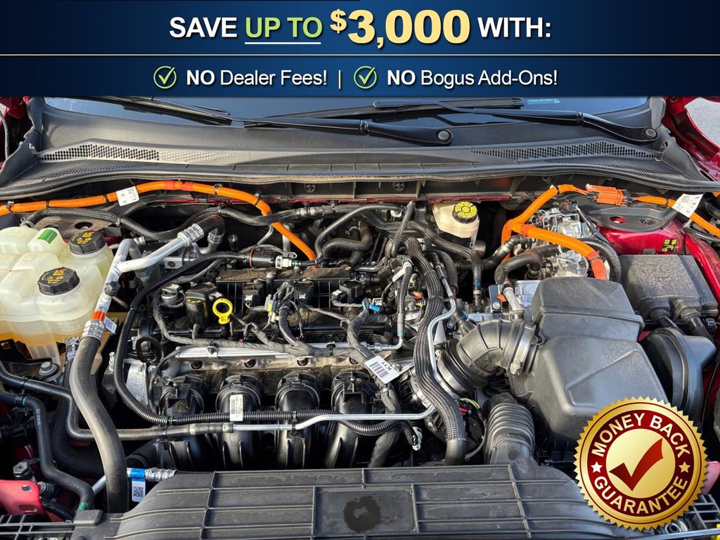 Used 2021 Ford Escape Titanium w/ Class II Trailer Tow Package image 25