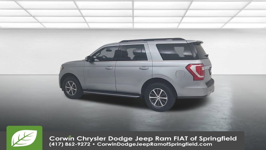 Used 2021 Ford Expedition XLT image 11