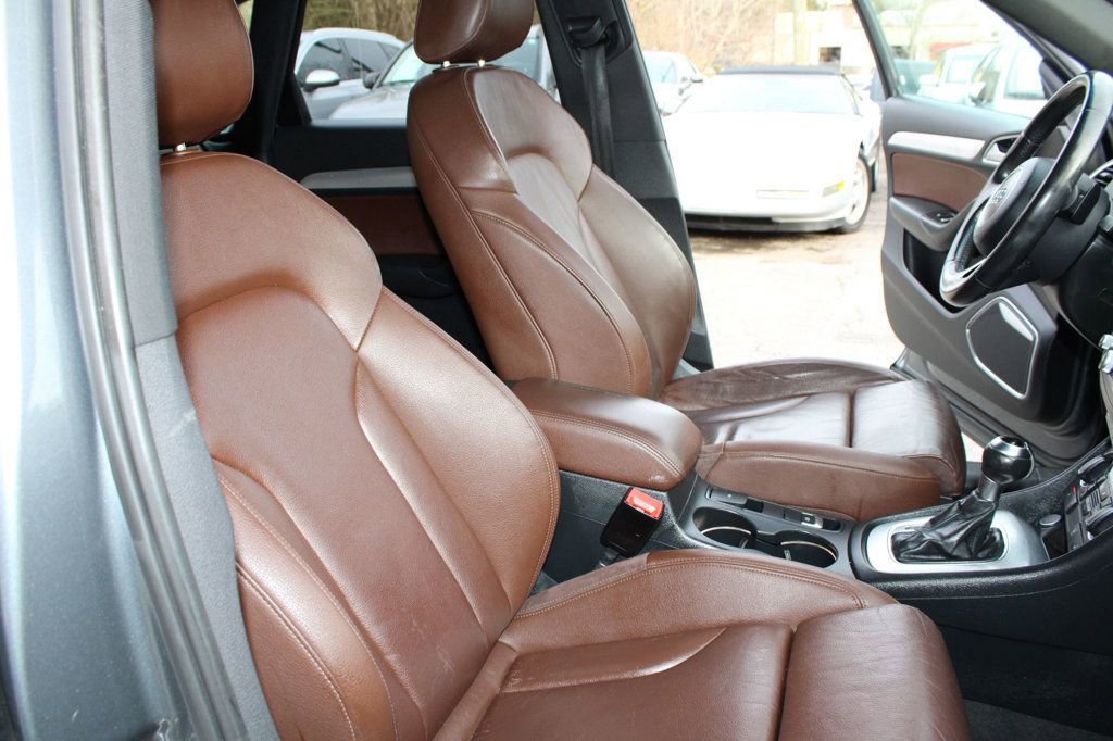 Used 2016 Audi Q3 2.0T Prestige w/ Prestige Package image 30