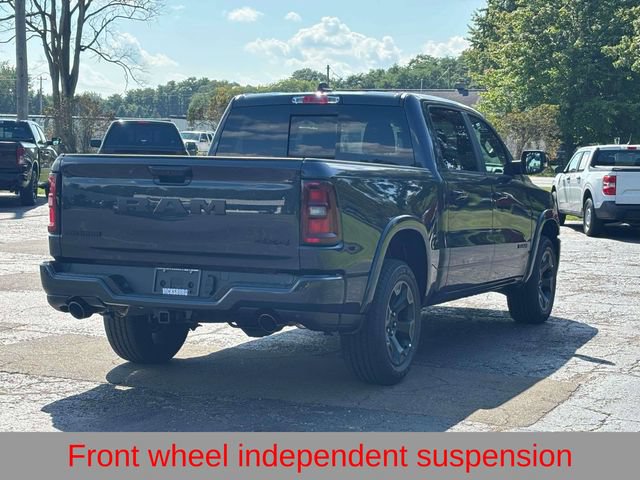 New 2027 RAM 1500 Big Horn AWD/4WD image 35