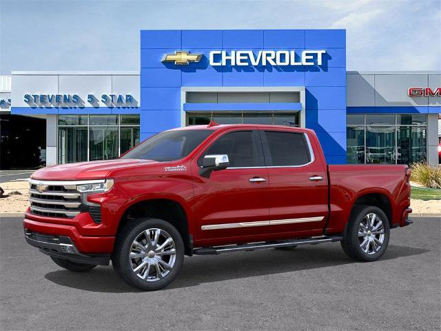 New 2026 Chevrolet Silverado 1500 High Country w/ Technology Package image 2