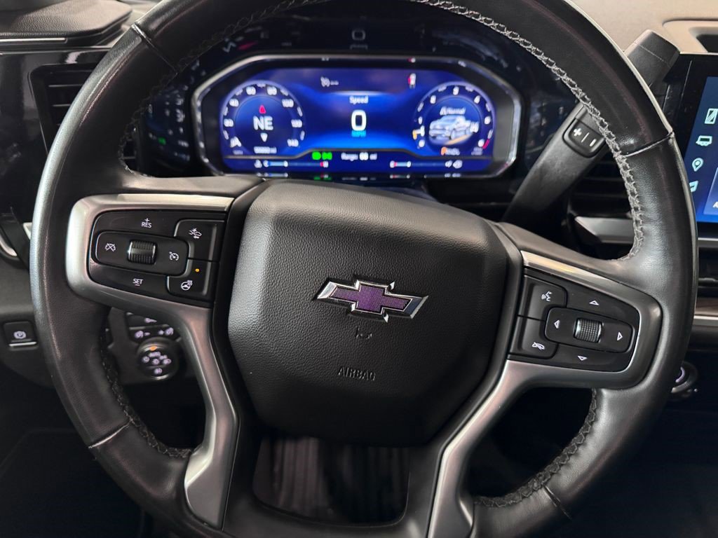 Certified 2024 Chevrolet Silverado 1500 RST image 10