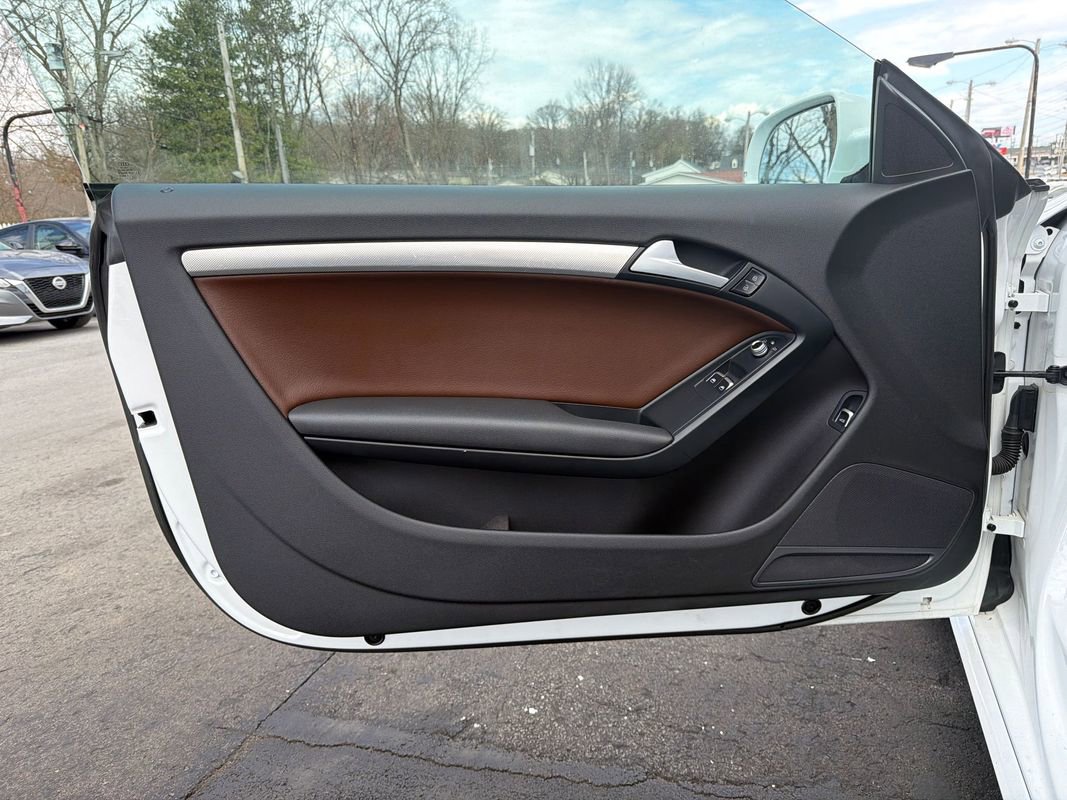 Used 2016 Audi A5 2.0T Premium image 22