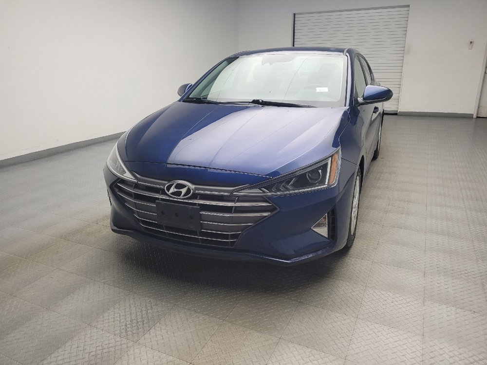 Used 2020 Hyundai Elantra SE FWD image 15