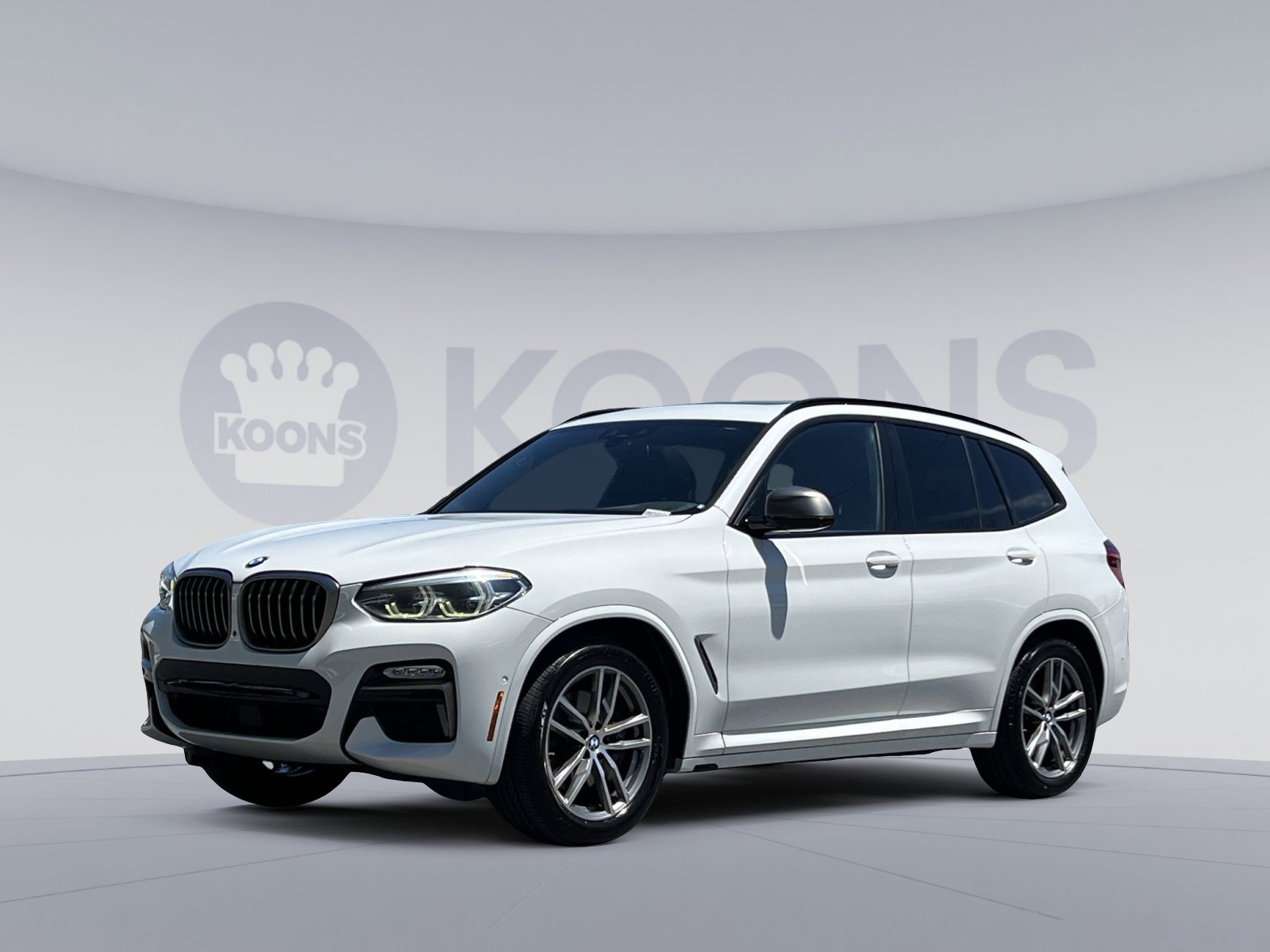 Used 2018 BMW X3 M40i w/ Premium Package AWD/4WD image 1