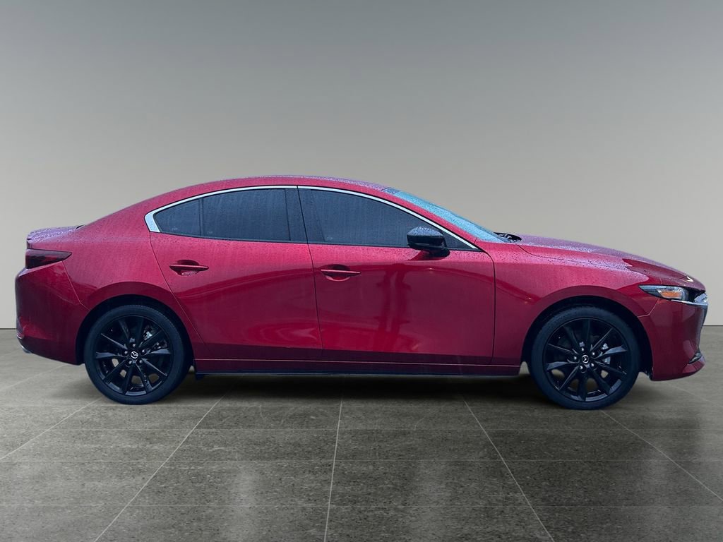 Used 2024 MAZDA MAZDA3 s image 9
