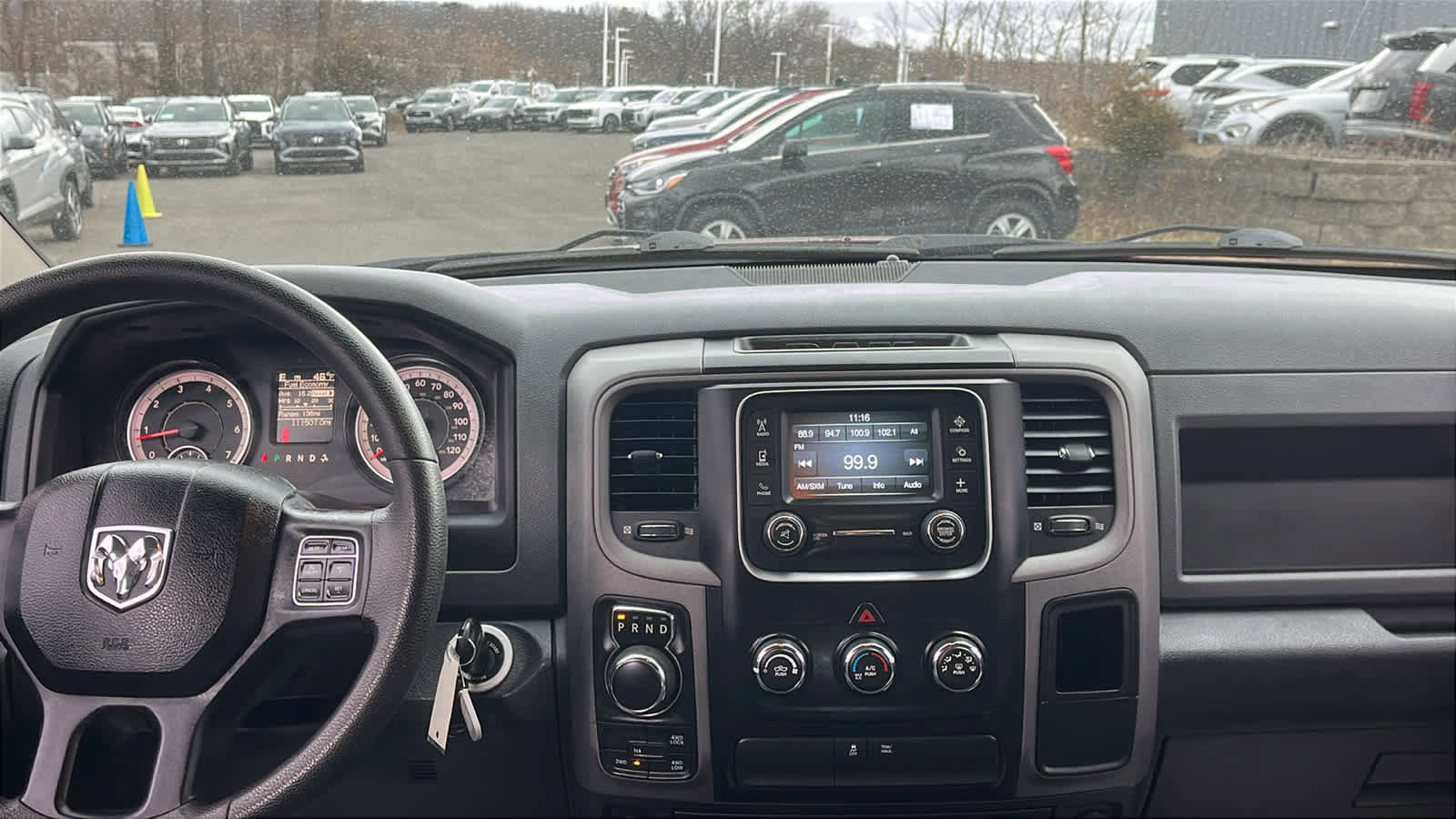 Used 2017 RAM 1500 Express image 27