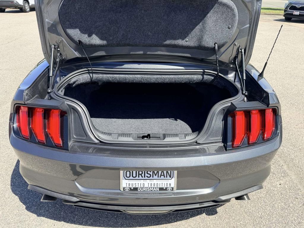 Used 2019 Ford Mustang Premium image 15