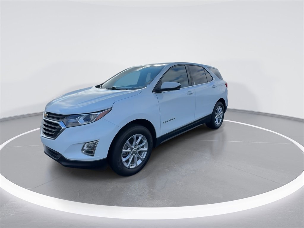 Used 2020 Chevrolet Equinox LT image 4
