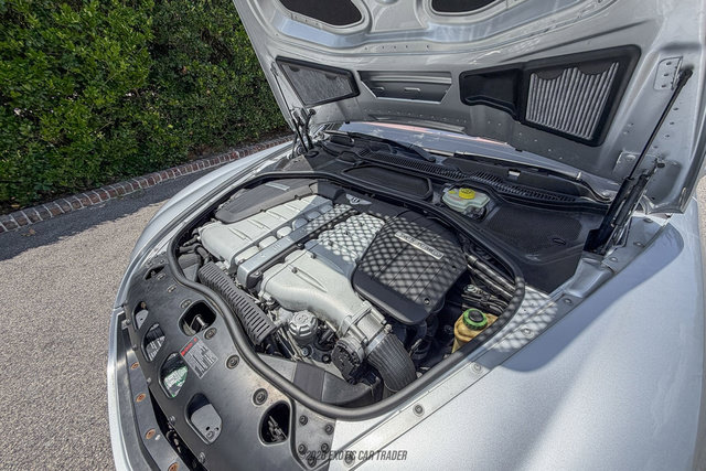 Used 2005 Bentley Continental GT AWD/4WD image 15