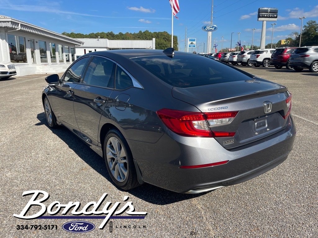 Used 2018 Honda Accord LX image 15