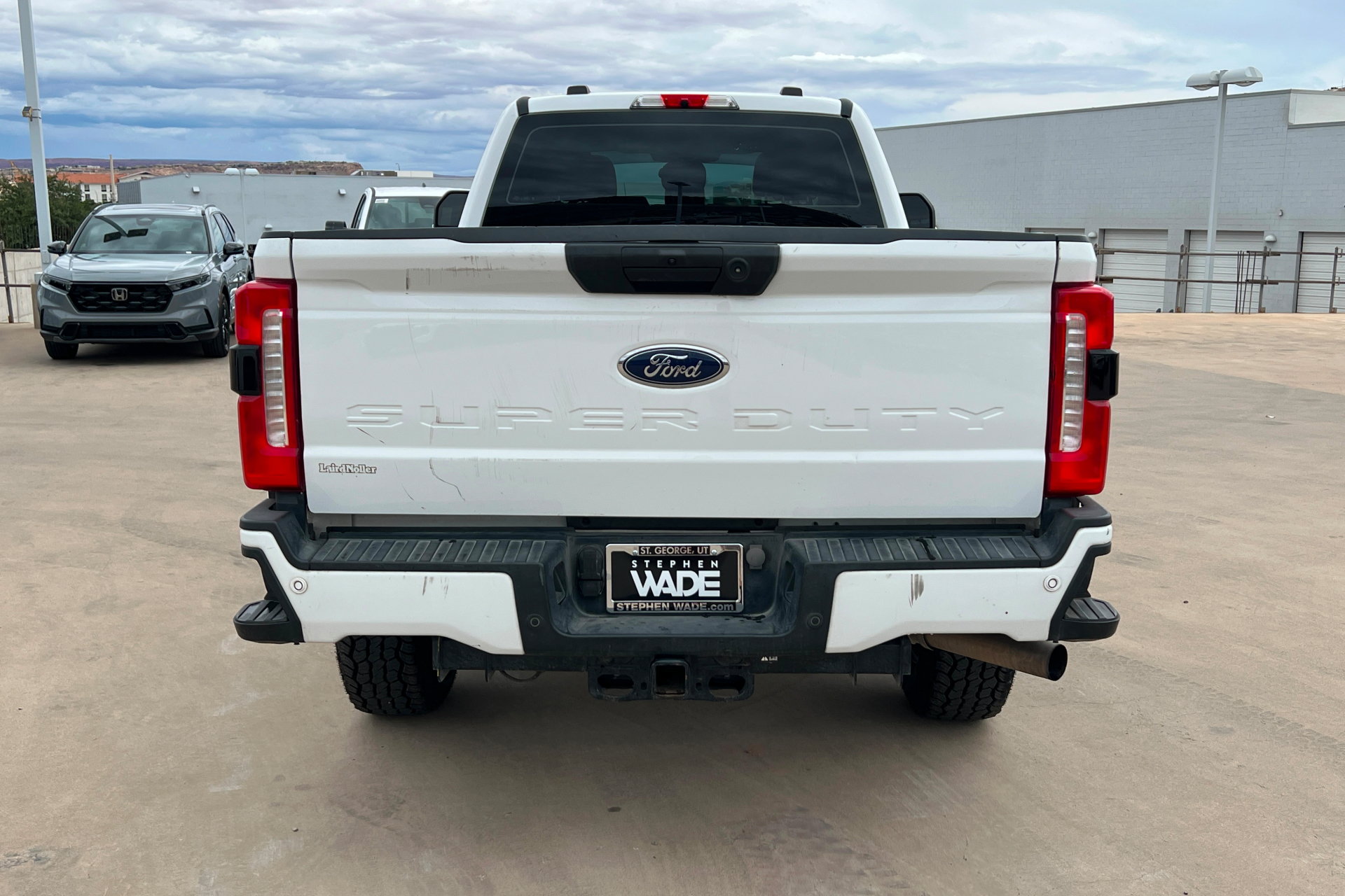 Used 2023 Ford F350 XL w/ STX Appearance Package AWD/4WD image 5