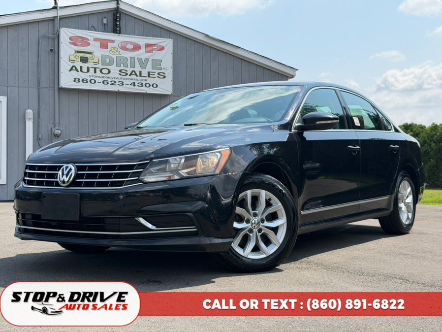 Used 2017 Volkswagen Passat 1.8T S