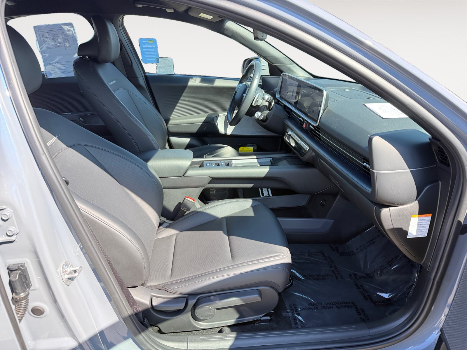 Certified 2025 Hyundai Ioniq 6 SEL RWD image 19