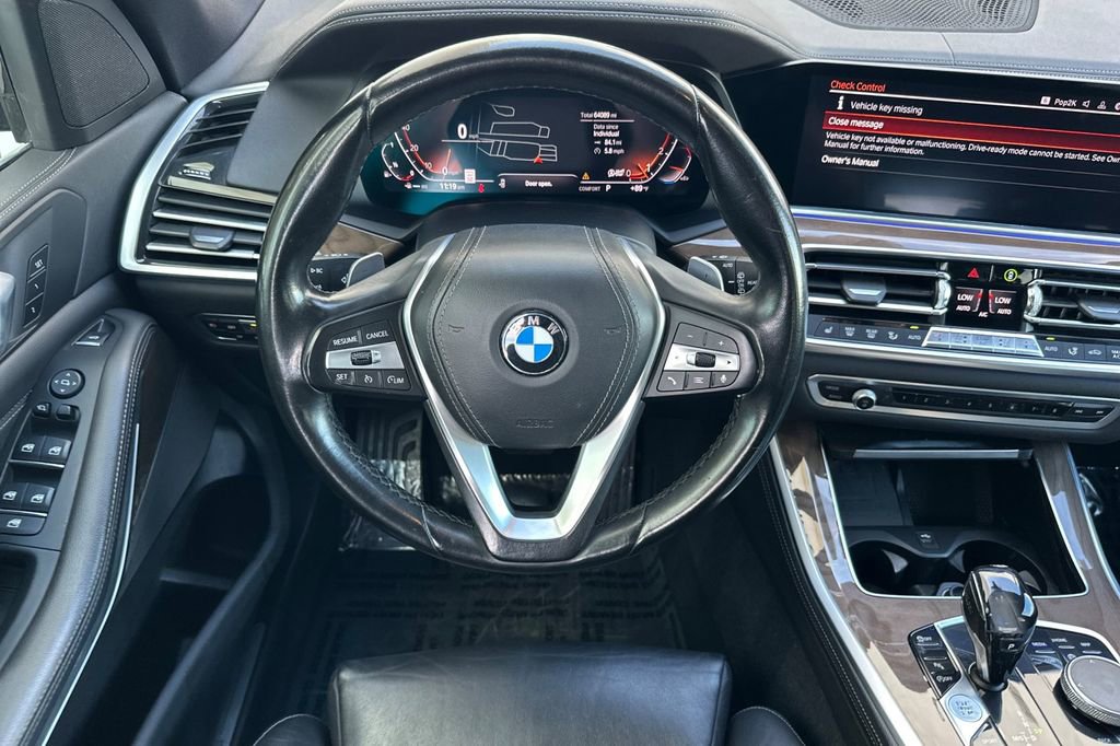 Used 2020 BMW X5 sDrive40i w/ Convenience Package image 15