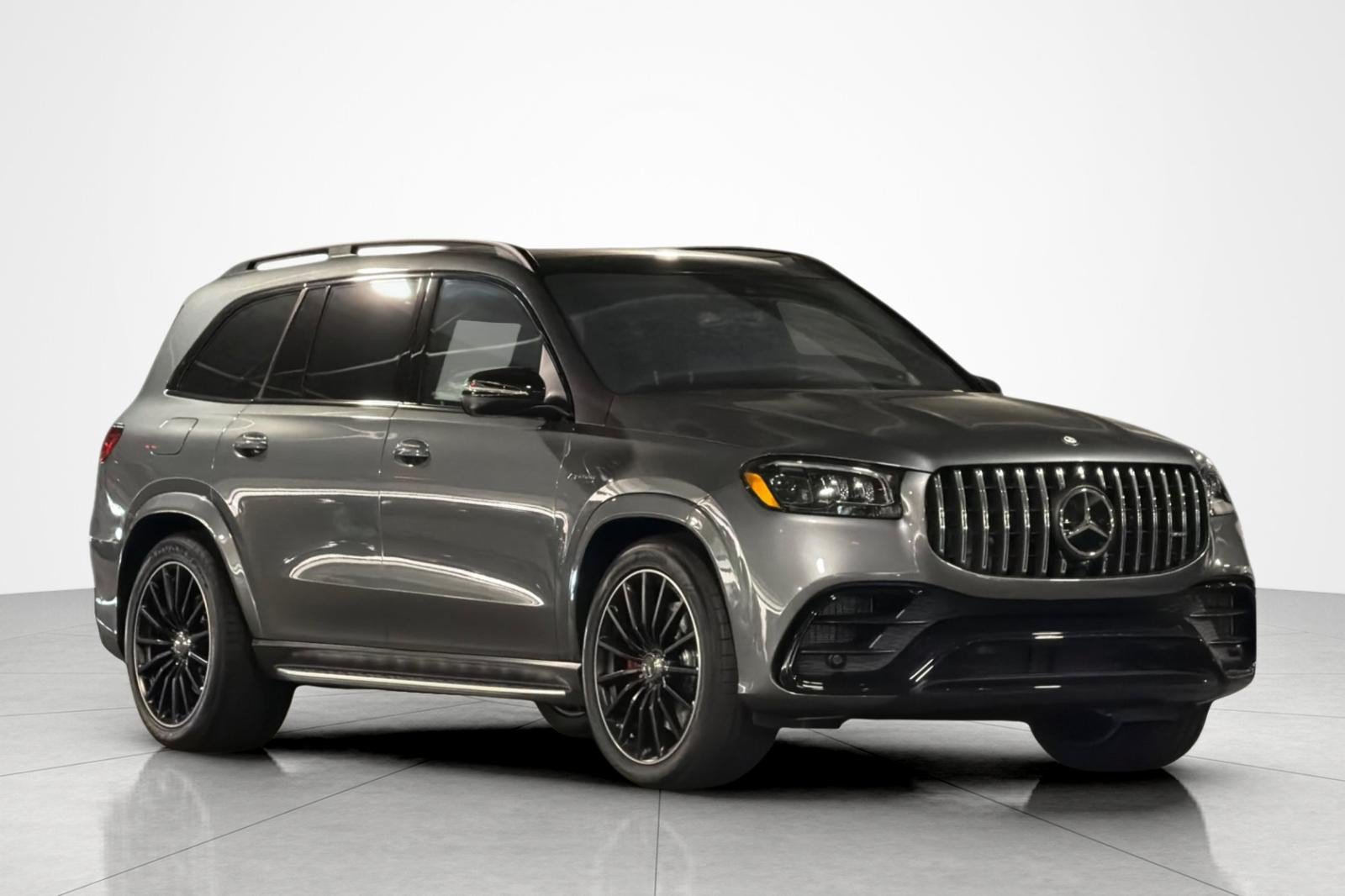 New 2026 Mercedes-Benz GLS 63 AMG 4MATIC image 7