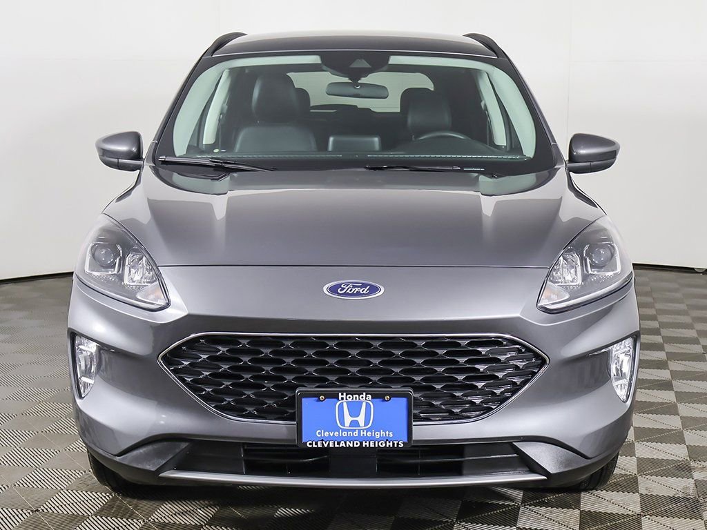Used 2022 Ford Escape SEL image 9