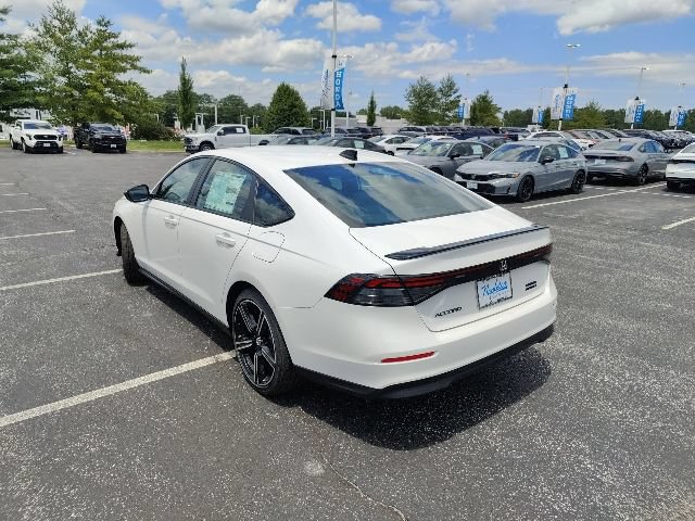 New 2026 Honda Accord Sport image 3