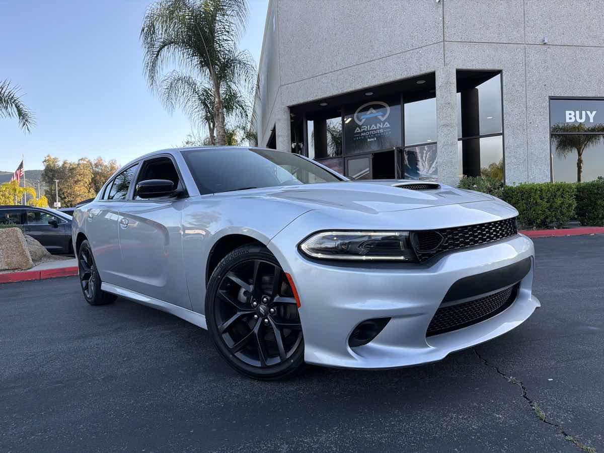 Used 2022 Dodge Charger GT w/ Blacktop Package RWD image 13