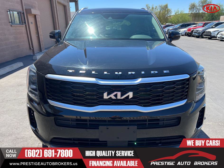 Used 2022 Kia Telluride EX image 7