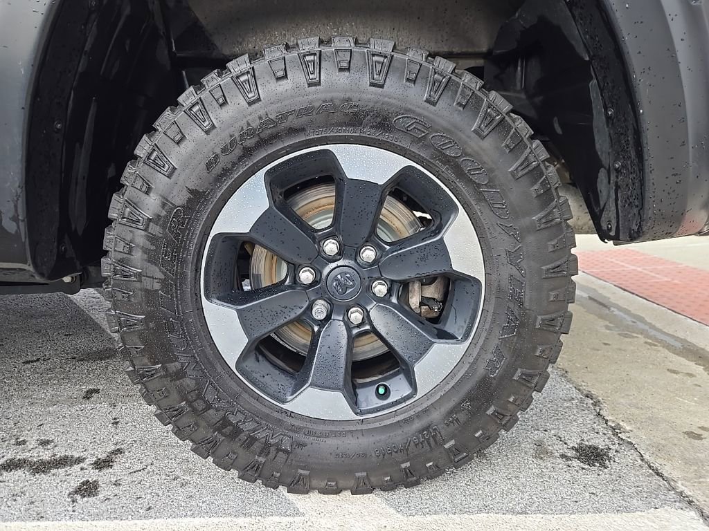Used 2019 RAM 1500 Rebel w/ Rebel Level 2 Equipment Group image 11