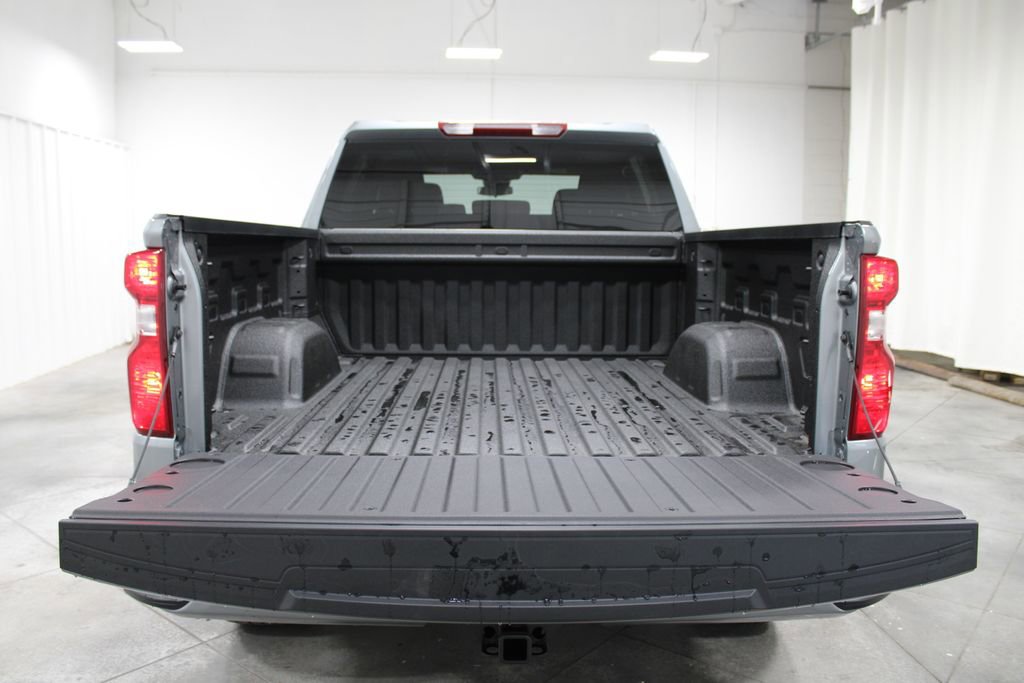 New 2026 Chevrolet Silverado 1500 Custom w/ Turbomax Blackout Package image 33