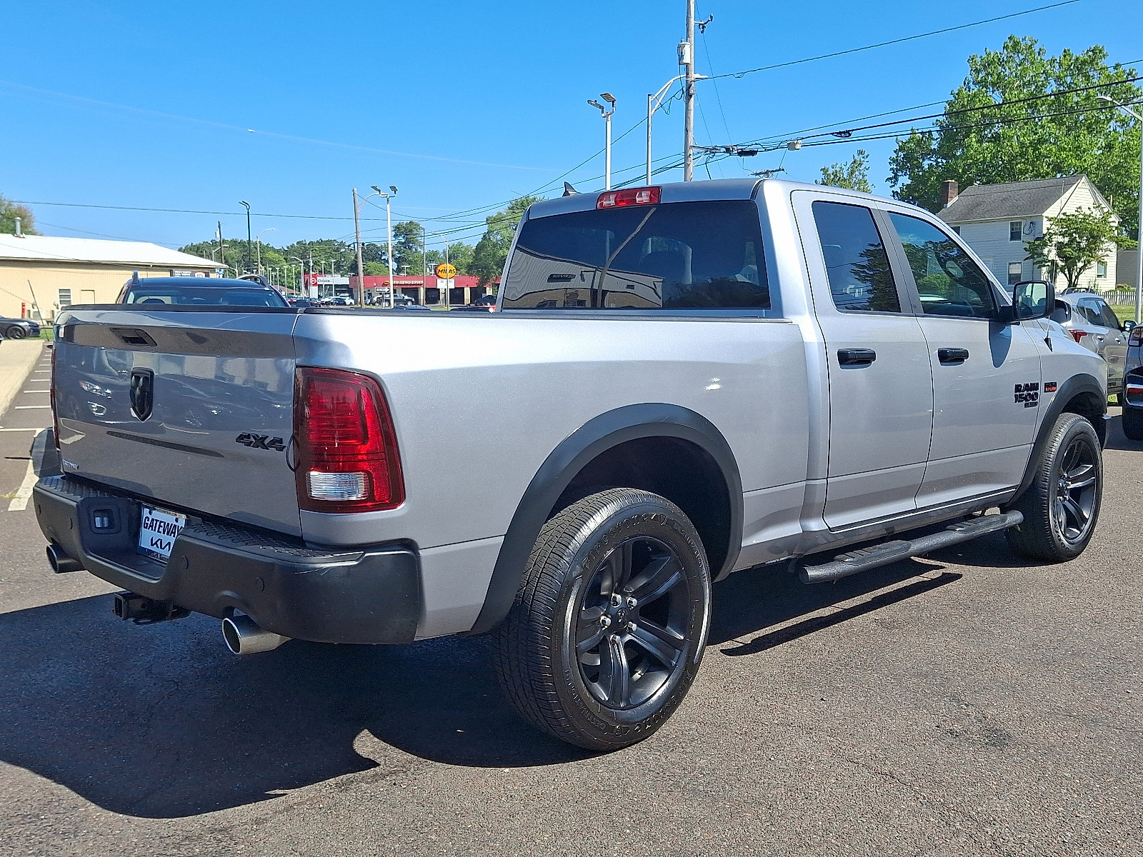 Used 2021 RAM 1500 Classic Warlock w/ Electronics Group image 6
