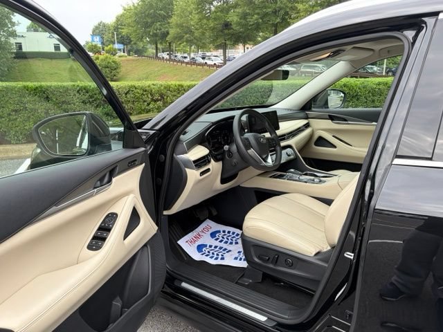 Used 2023 INFINITI QX60 Luxe w/ Cargo Package AWD/4WD image 15