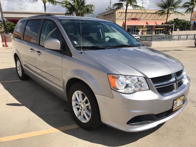 Used 2016 Dodge Grand Caravan SXT FWD image 5