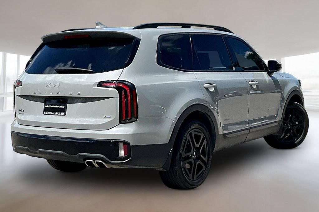 Certified 2024 Kia Telluride SX X-Line AWD/4WD image 6