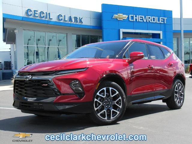 New 2025 Chevrolet Blazer RS w/ Driver Confidence II Package