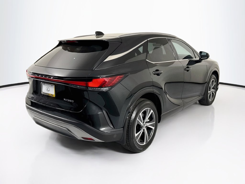 Certified 2025 Lexus RX 350 Premium FWD image 5