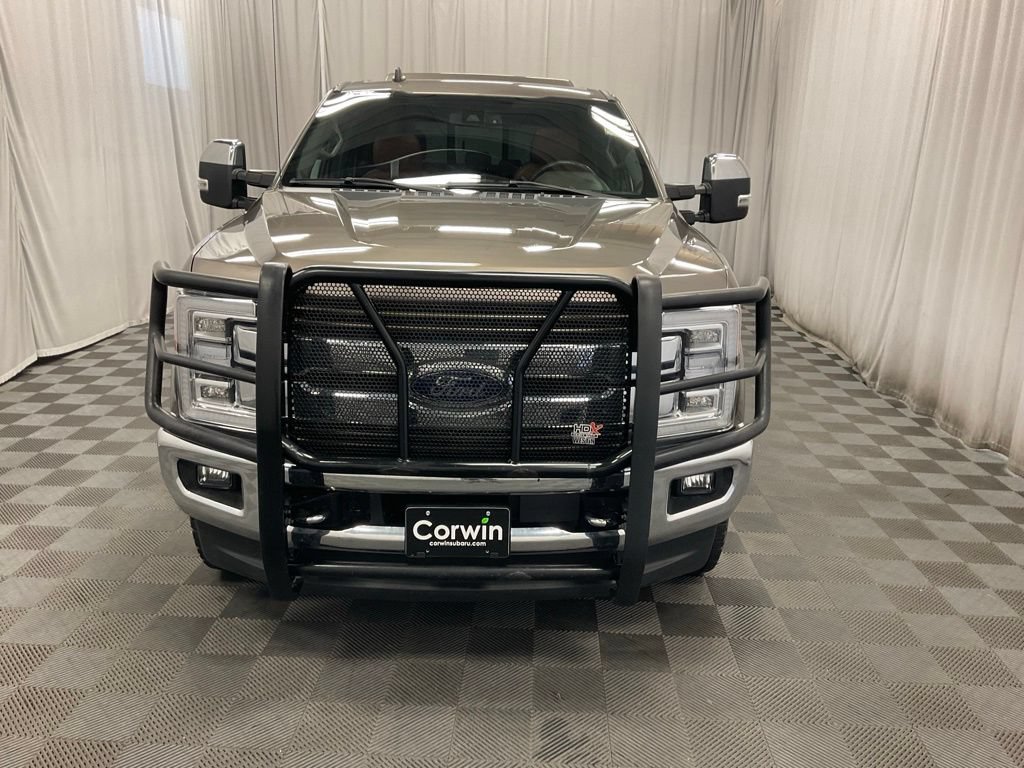 Used 2019 Ford F250 King Ranch w/ King Ranch Ultimate Package AWD/4WD image 7