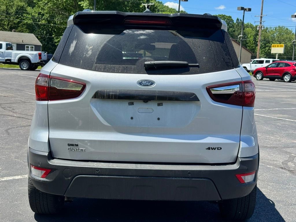 Used 2021 Ford EcoSport SES AWD/4WD image 6