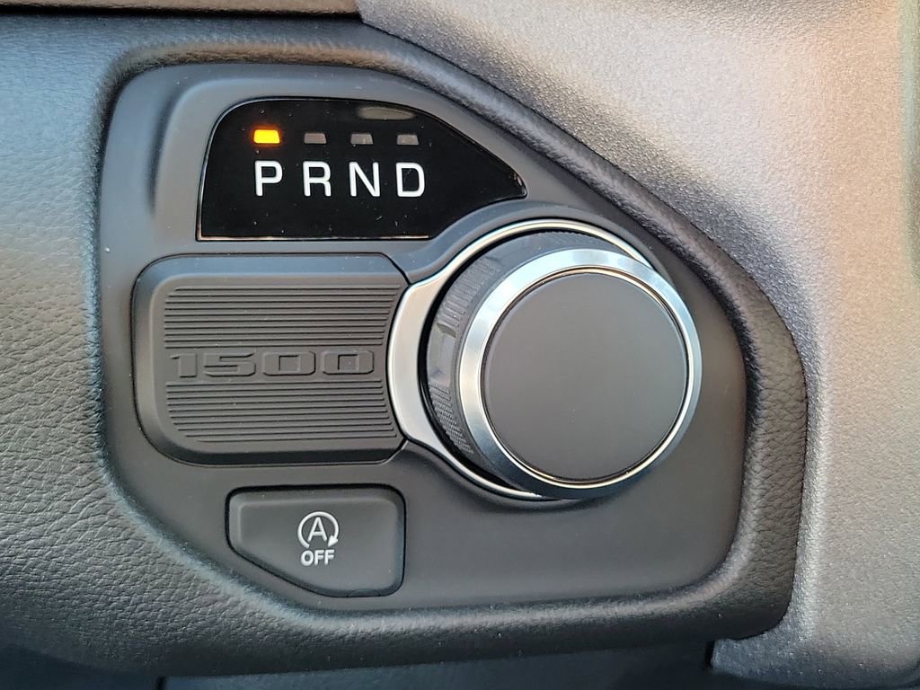 New 2026 RAM 1500 Tradesman RWD image 9