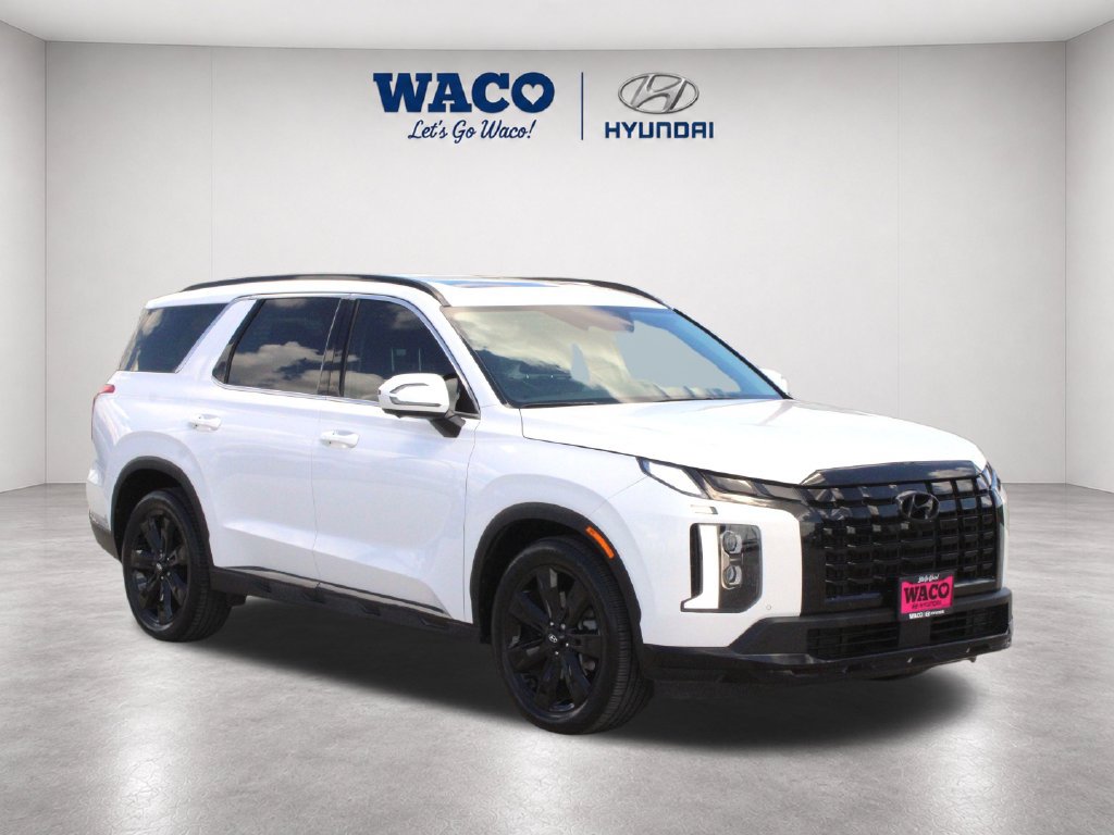 Used 2025 Hyundai Palisade XRT